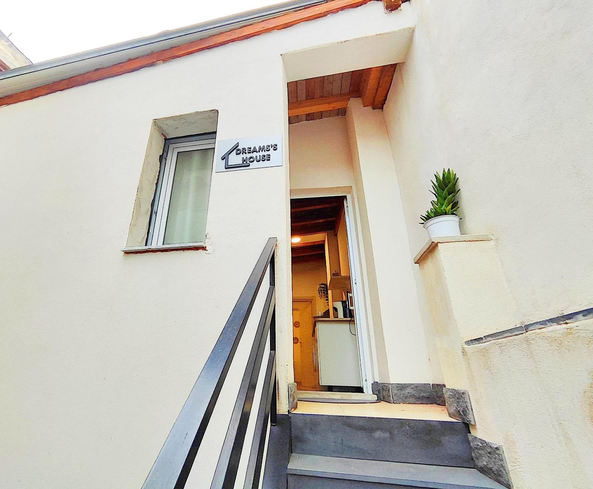 카타니아 Dreams'S House 아파트 외부 사진