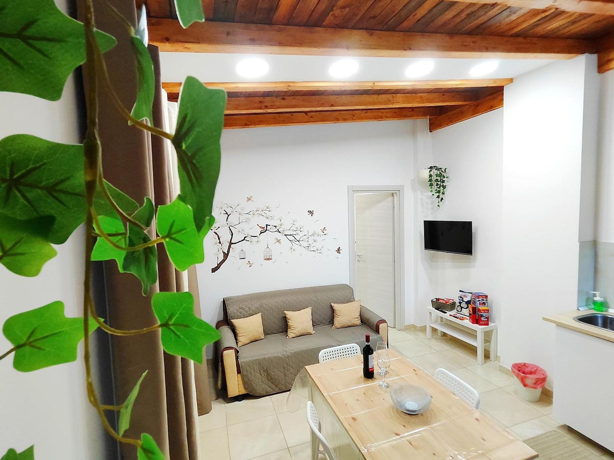 카타니아 Dreams'S House 아파트 외부 사진