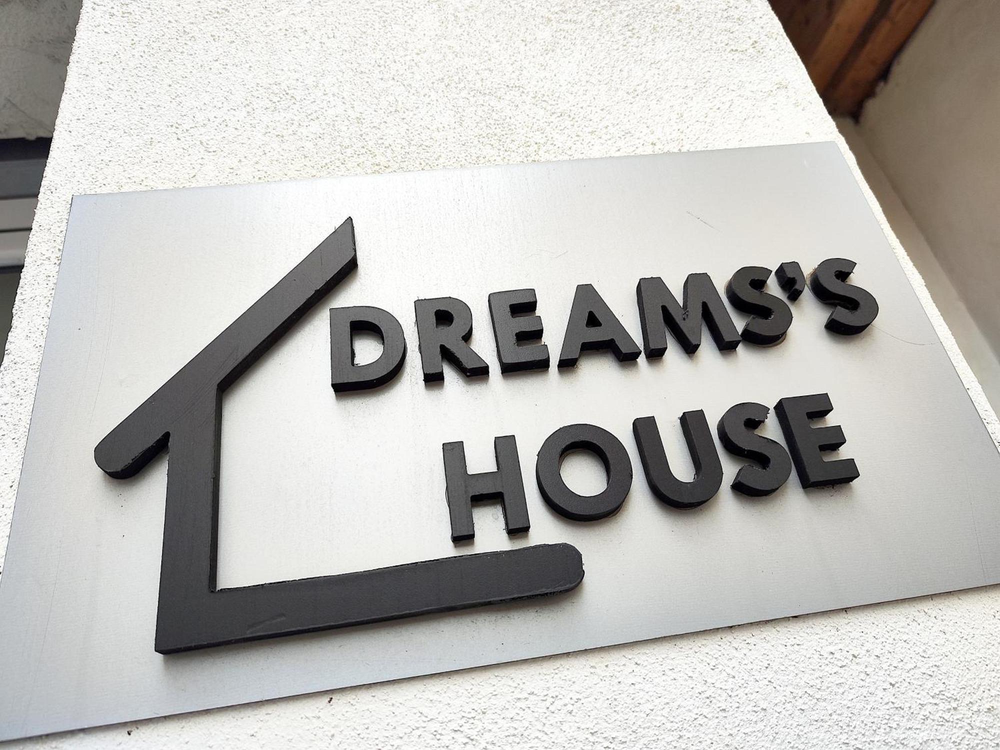 카타니아 Dreams'S House 아파트 외부 사진